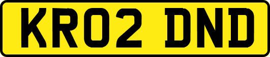 KR02DND