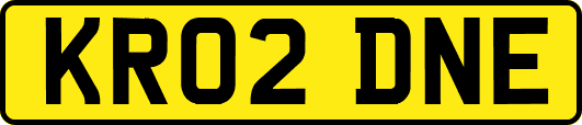 KR02DNE