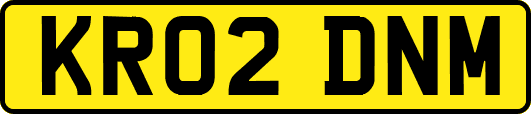 KR02DNM