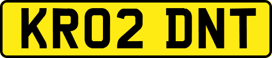 KR02DNT