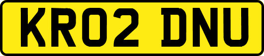 KR02DNU
