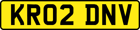 KR02DNV