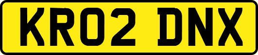 KR02DNX