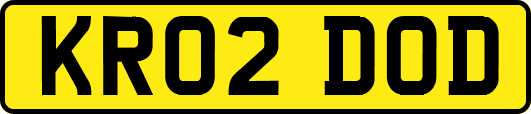 KR02DOD