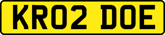 KR02DOE