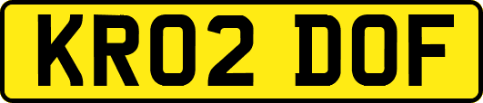 KR02DOF