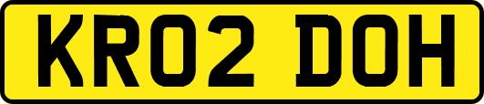 KR02DOH