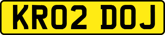 KR02DOJ