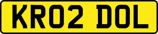 KR02DOL