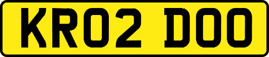 KR02DOO