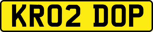 KR02DOP