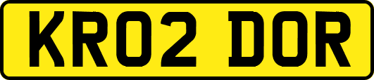KR02DOR