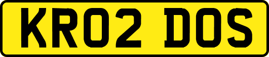 KR02DOS