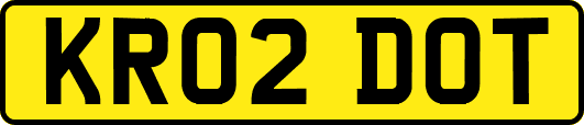 KR02DOT