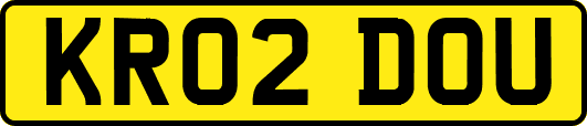KR02DOU