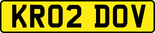 KR02DOV