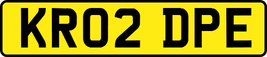 KR02DPE