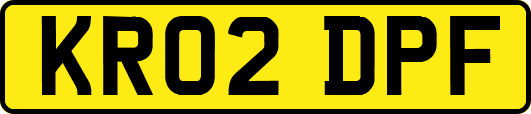 KR02DPF