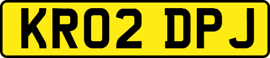 KR02DPJ