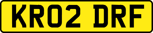 KR02DRF