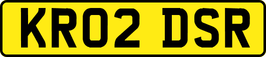 KR02DSR