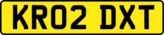 KR02DXT