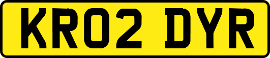 KR02DYR