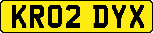 KR02DYX