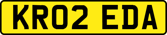 KR02EDA