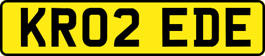 KR02EDE