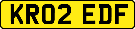KR02EDF