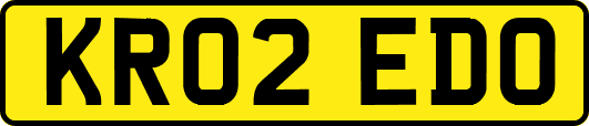 KR02EDO