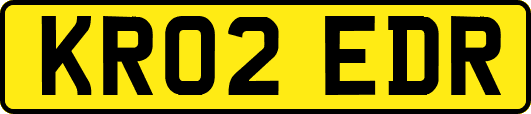 KR02EDR