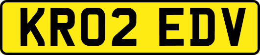 KR02EDV