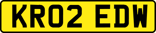 KR02EDW