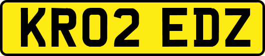KR02EDZ