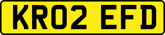 KR02EFD
