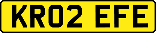 KR02EFE