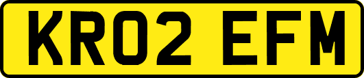 KR02EFM