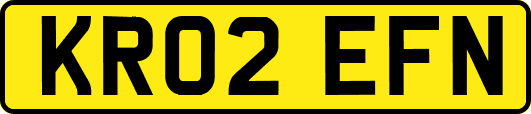 KR02EFN
