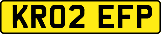 KR02EFP
