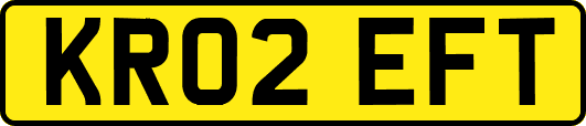 KR02EFT