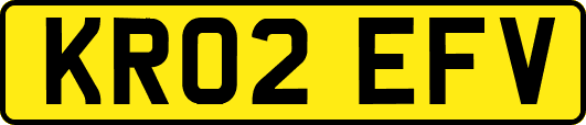 KR02EFV