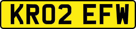KR02EFW