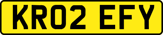 KR02EFY