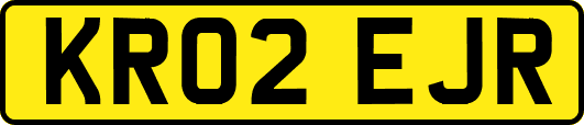 KR02EJR