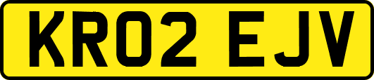 KR02EJV