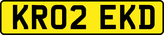 KR02EKD