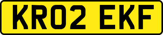 KR02EKF