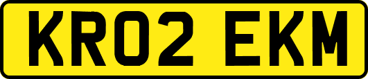 KR02EKM
